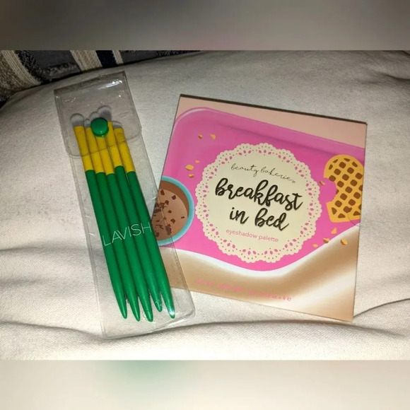 Other - NIB Breakfast in Bed Eyeshadow Palette